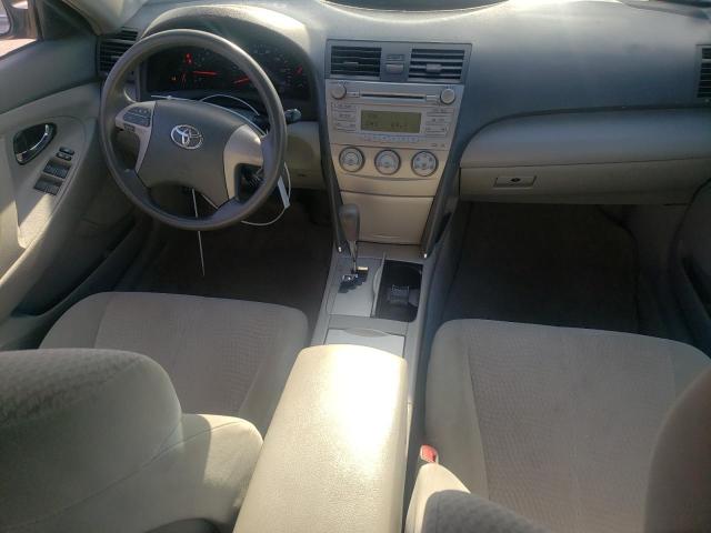 Photo 8 from auction – 2010 TOYOTA CAMRY BASE with VIN 4T1BF3EK3AU037360