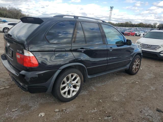 Photo 3 from auction – 2003 BMW X5 4.6IS with VIN 5UXFB93593LN80849