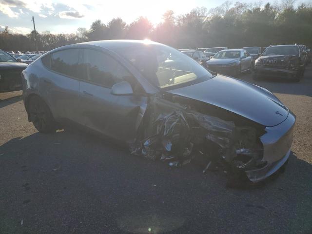 Photo 4 from auction – 2024 TESLA MODEL Y with VIN 7SAYGDEEXRA300170
