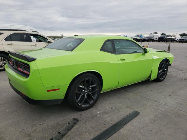 Photo 3 from auction – 2023 DODGE CHALLENGER with VIN 2C3CDZJGXPH549636