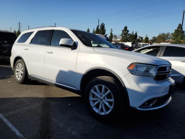 Photo 4 from auction – 2015 DODGE DURANGO SX with VIN 1C4RDHAG6FC937657