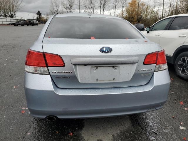Photo 6 from auction – 2014 SUBARU LEGACY 2.5 with VIN 4S3BMBD6XE3030328