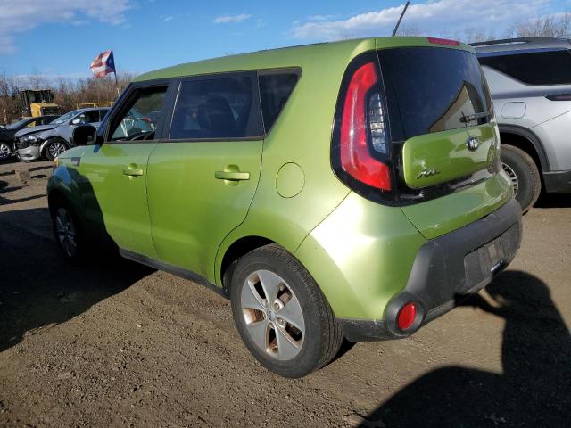 Фото 2 с аукциона – 2014 KIA SOUL с VIN KNDJN2A25E7737405