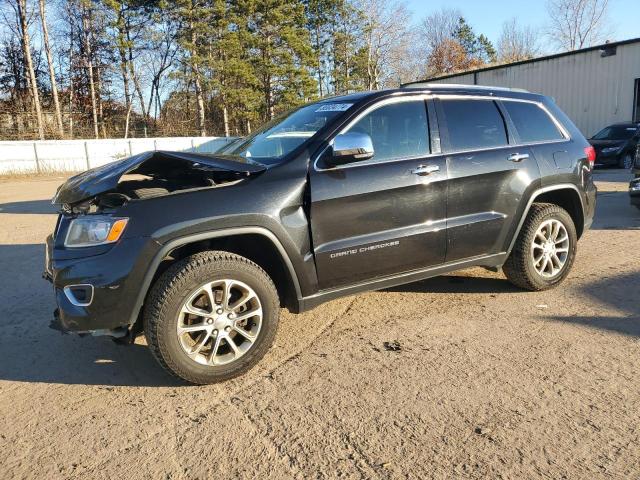 JEEP GRAND CHER 2015 with VIN 1C4RJFBG9FC608950 - Photo from auction
