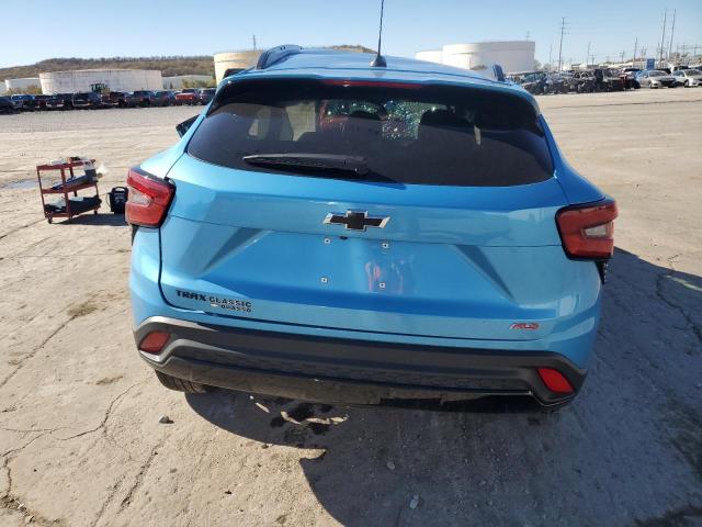 Photo 6 from auction – 2025 CHEVROLET TRAX 2RS with VIN KL77LJEP5SC041126