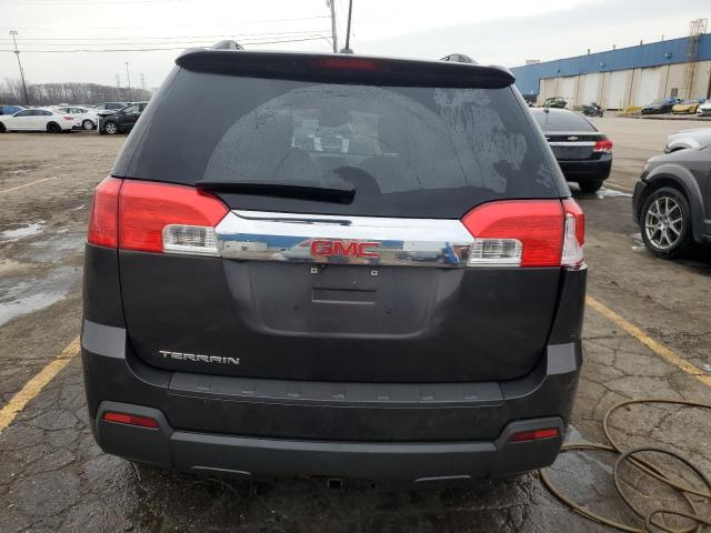 Photo 6 from auction – 2015 GMC TERRAIN SL with VIN 2GKALSEK4F6307189