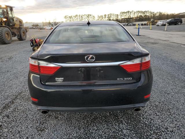 Photo 6 from auction – 2014 LEXUS ES 350 with VIN JTHBK1GG7E2086557