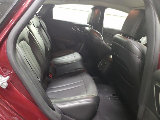 Photo 10 from auction – 2016 CHRYSLER 200 LIMITE with VIN 1C3CCCAB4GN178968