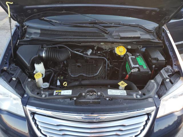 Photo 12 from auction – 2014 CHRYSLER TOWN & COU with VIN 2C4RC1BGXER112686