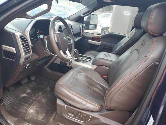 Photo 7 from auction – 2017 FORD F150 SUPER with VIN 1FTFW1EG5HFA72633