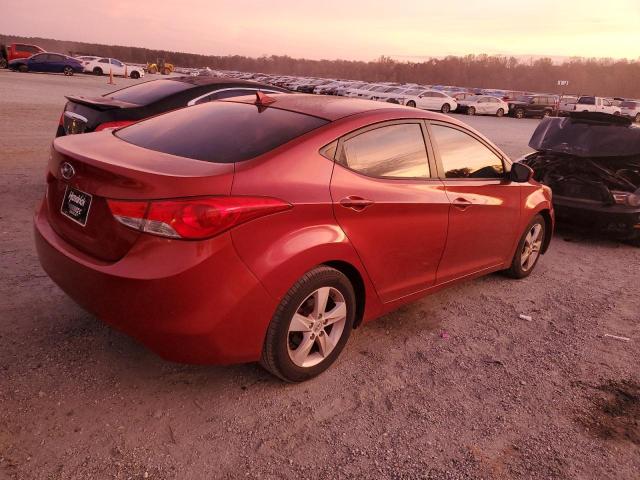 Photo 3 from auction – 2011 HYUNDAI ELANTRA GL with VIN KMHDH4AE4BU142189