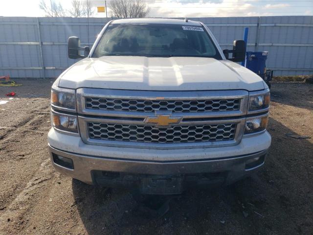Photo 5 from auction – 2014 CHEVROLET SILVERADO with VIN 3GCUKREC7EG378399