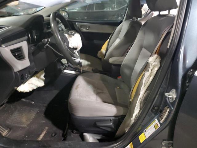 Photo 7 from auction – 2015 TOYOTA COROLLA L with VIN 2T1BURHE2FC436803