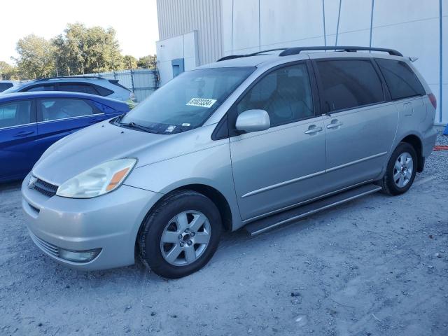 Photo 1 from auction – 2005 TOYOTA SIENNA XLE with VIN 5TDZA22C65S313355