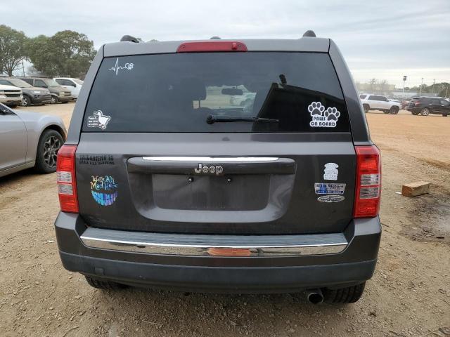 Photo 6 from auction – 2016 JEEP PATRIOT LA with VIN 1C4NJPFA6GD507449