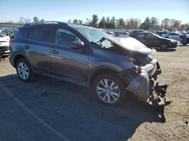 Photo 4 from auction – 2014 TOYOTA RAV4 LIMIT with VIN 2T3DFREV0EW198543