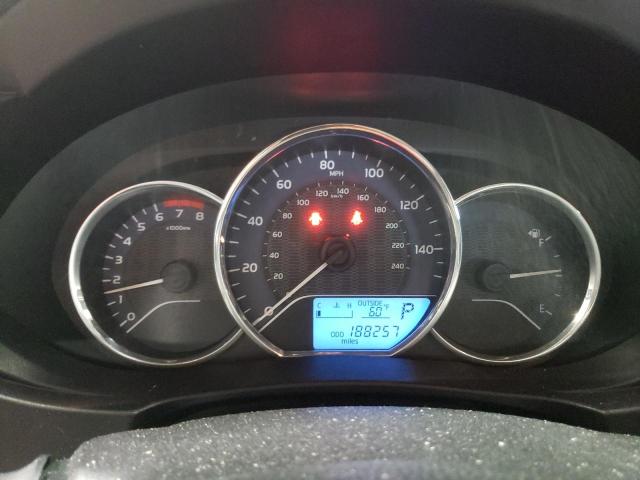 Photo 9 from auction – 2014 TOYOTA COROLLA L with VIN 2T1BURHE3EC130594