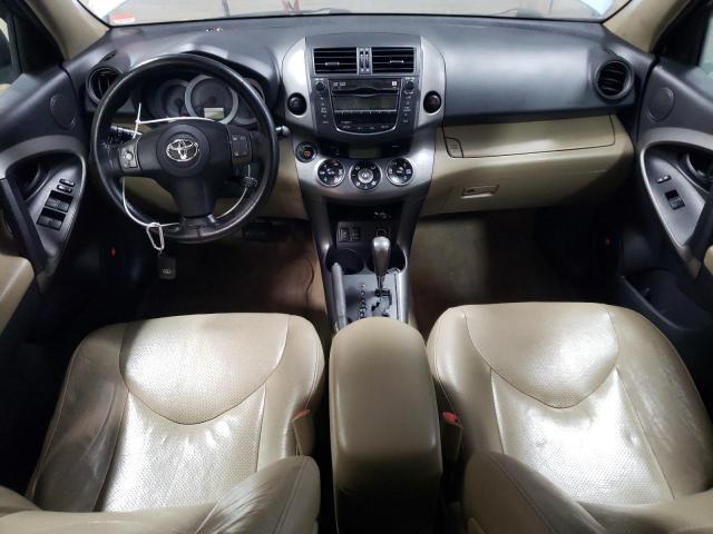 Photo 8 from auction – 2010 TOYOTA RAV 4 with VIN 2T3DK4DV2AW034530