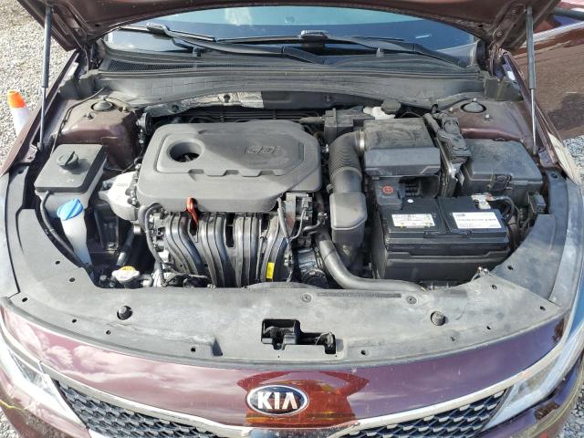 Photo 11 from auction – 2018 KIA OPTIMA EX with VIN 5XXGU4L30JG237751