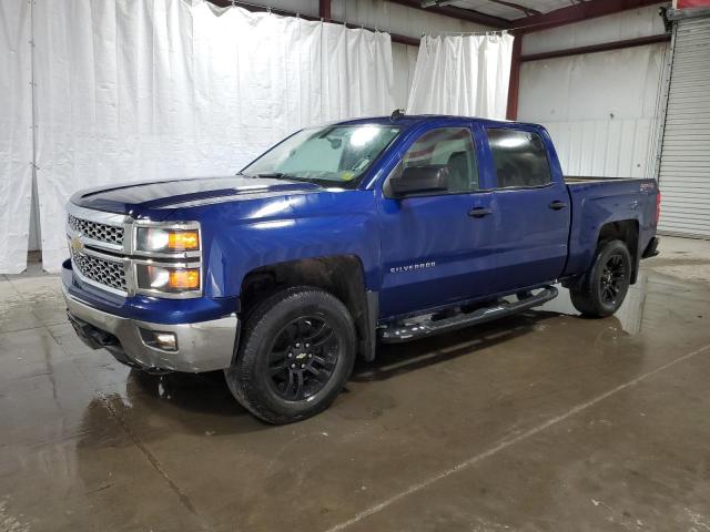 CHEVROLET SILVERADO 2014 with VIN 3GCUKREC7EG349971 - Photo from auction