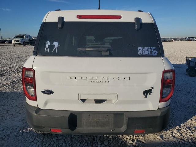 Photo 6 from auction – 2021 FORD BRONCO SPO with VIN 3FMCR9B60MRA88929