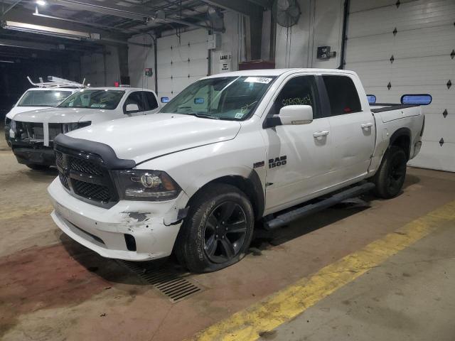 RAM 1500 SPORT 2018 with VIN 1C6RR7MT6JS228365 - Photo from auction