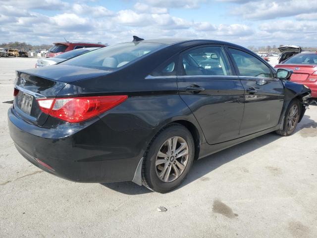 Photo 3 from auction – 2013 HYUNDAI SONATA GLS with VIN 5NPEB4AC3DH505832