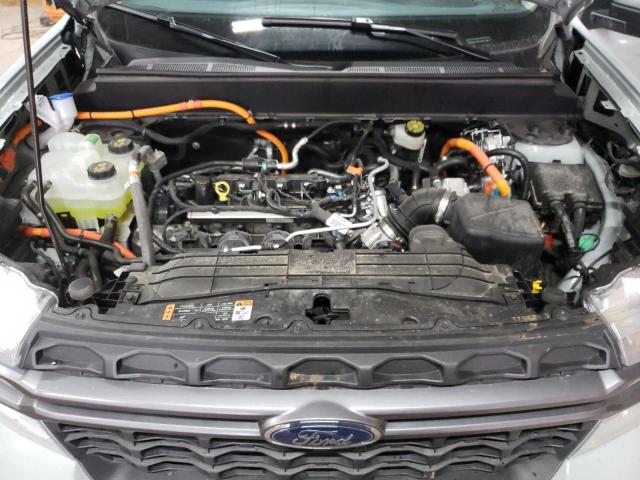Photo 11 from auction – 2024 FORD MAVERICK X with VIN 3FTTW8H37RRA10658