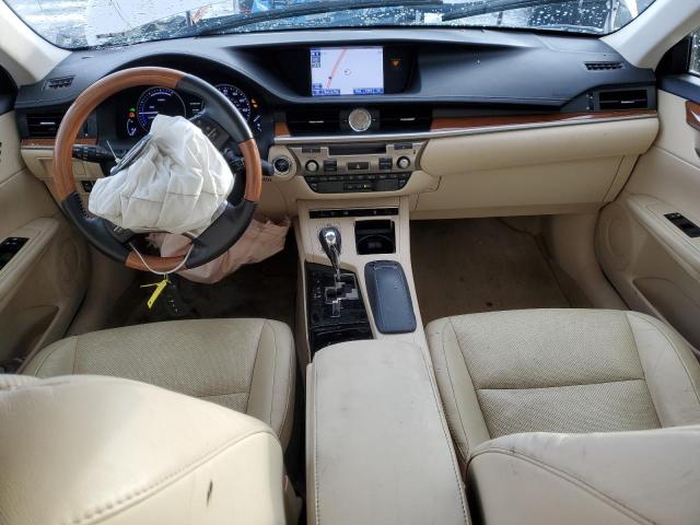 Photo 8 from auction – 2013 LEXUS ES 300H with VIN JTHBW1GG3D2035138