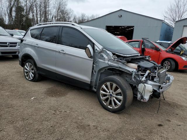 Photo 4 from auction – 2018 FORD ESCAPE TIT with VIN 1FMCU9J92JUC41826