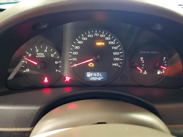 Photo 9 from auction – 2005 CHEVROLET MALIBU LS with VIN 1G1ZT52895F218952