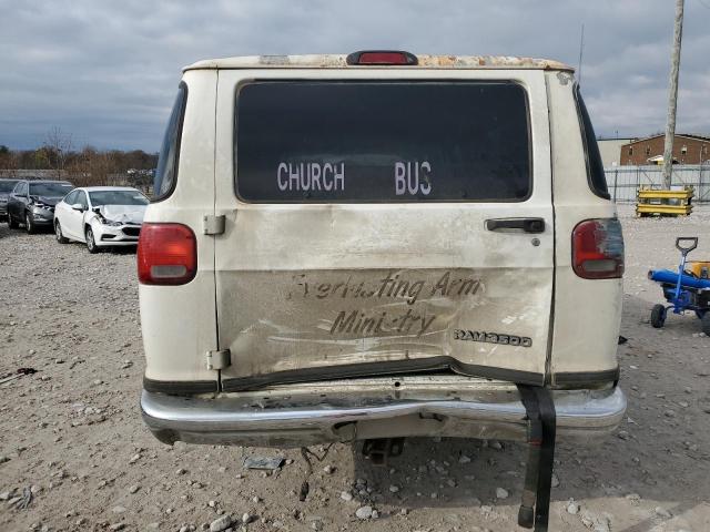Photo 6 from auction – 2002 DODGE RAM WAGON with VIN 2B5WB35Z62K116830