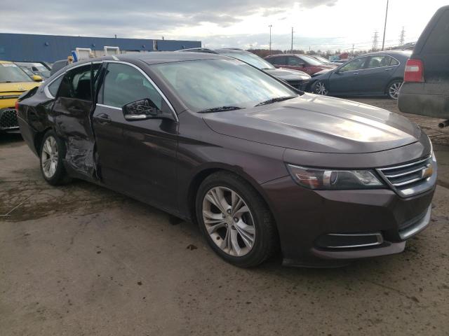 Photo 4 from auction – 2015 CHEVROLET IMPALA LT with VIN 2G1115SL6F9212432