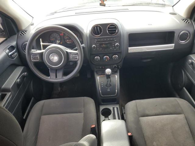 Photo 8 from auction – 2016 JEEP COMPASS SP with VIN 1C4NJDBB1GD546401
