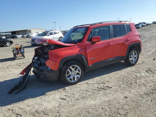 Photo 1 from auction – 2018 JEEP RENEGADE L with VIN ZACCJABB9JPH69896