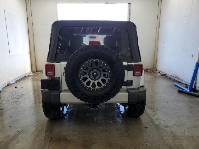 Photo 6 from auction – 2008 JEEP WRANGLER U with VIN 1J8GA59138L550011