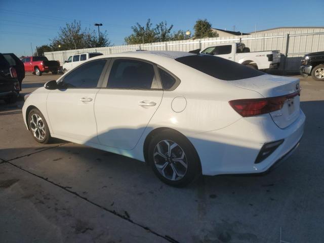 Photo 2 from auction – 2019 KIA FORTE FE with VIN 3KPF24AD1KE009698