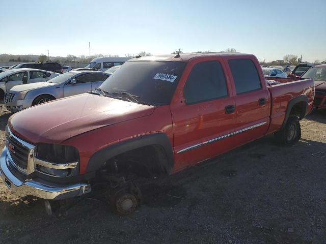 GMC SIERRA K25 2005 with VIN 1GTHK23285F849321 - Photo from auction