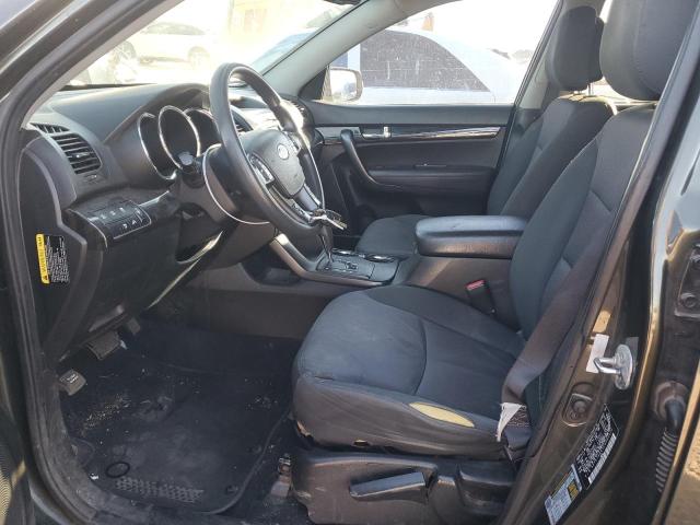 Photo 7 from auction – 2012 KIA SORENTO BA with VIN 5XYKT3A63CG305172