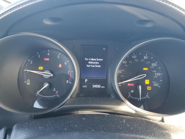Photo 9 from auction – 2019 TOYOTA C-HR XLE with VIN NMTKHMBX7KR092029