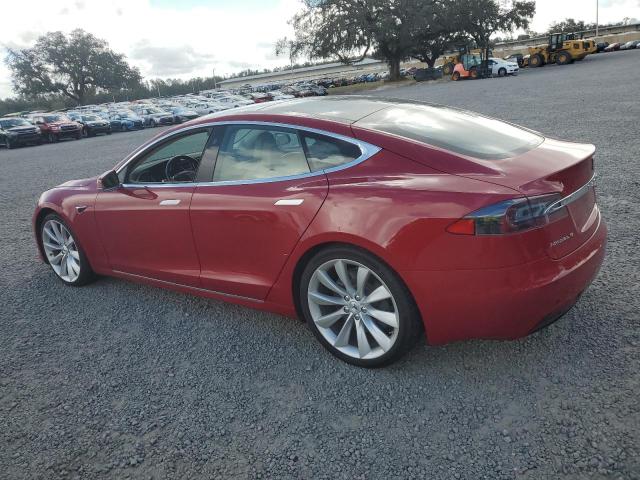 Photo 2 from auction – 2017 TESLA MODEL S with VIN 5YJSA1E27HF189491
