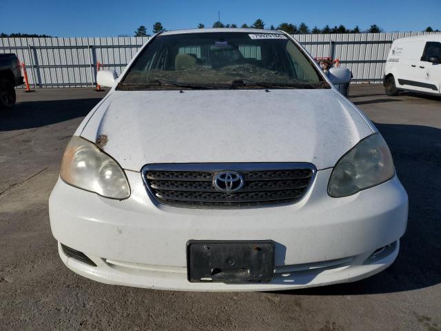 Photo 5 from auction – 2005 TOYOTA COROLLA CE with VIN 2T1BR32E85C371509
