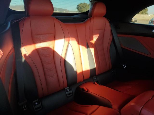 Photo 10 from auction – 2022 BMW 840I with VIN WBADZ2C09NCK14678
