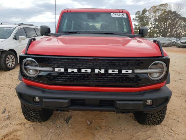 Photo 5 from auction – 2022 FORD BRONCO BAS with VIN 1FMDE5CP5NLB43701