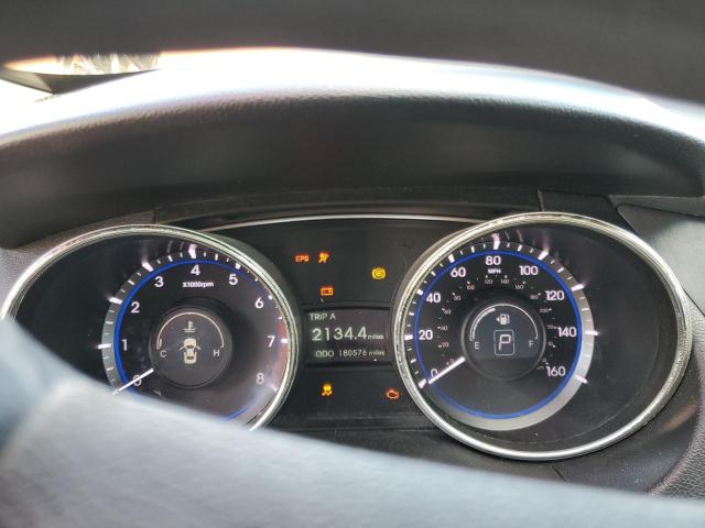 Photo 9 from auction – 2011 HYUNDAI SONATA GLS with VIN 5NPEB4AC7BH027752