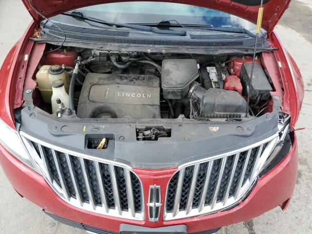 Photo 12 from auction – 2011 LINCOLN MKX with VIN 2LMDJ8JK2BBJ13284