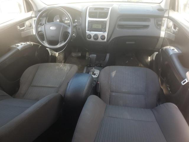 Photo 8 from auction – 2010 KIA SPORTAGE L with VIN KNDKGCA35A7716397