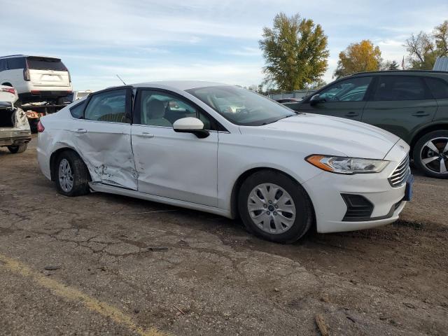 Photo 4 from auction – 2019 FORD FUSION S with VIN 3FA6P0G71KR199092