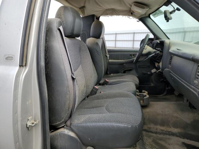 Photo 10 from auction – 2005 CHEVROLET SILVERADO with VIN 1GCEC14X75Z120083