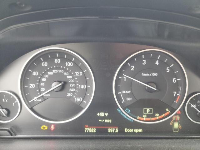 Photo 9 from auction – 2015 BMW 328 XIGT S with VIN WBA8Z5C56FD672253